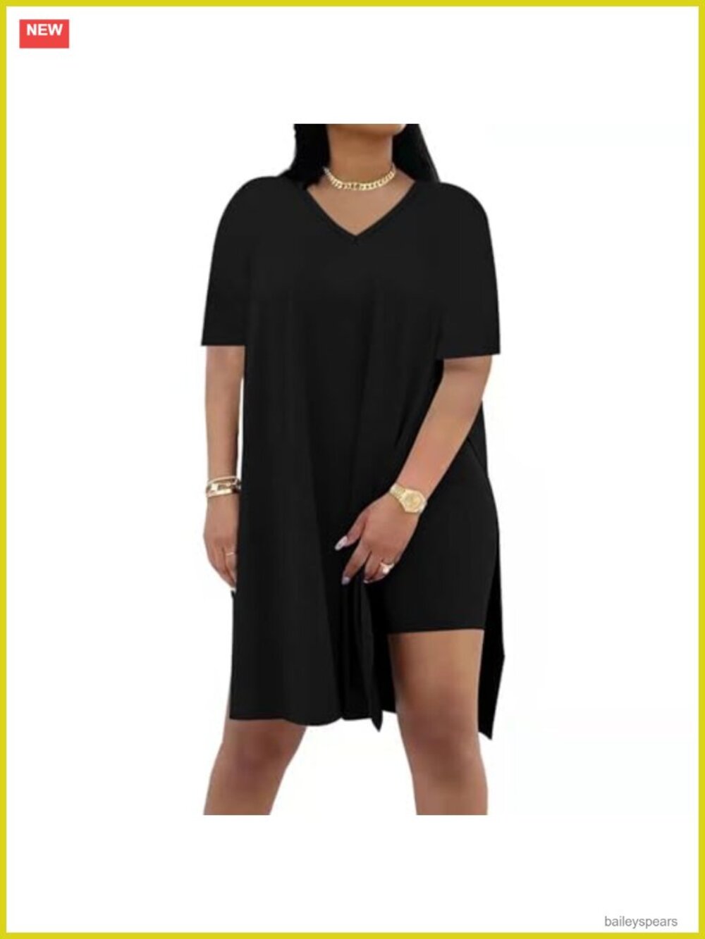 Plus Size 2 Piece Outfits Biker Shorts Set Short Sleeve Tunic Top Loungewear